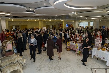 В Оренбуржье открыли Год единства народов России